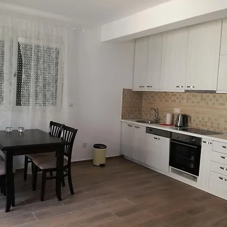 Appartamento Budva Becici
