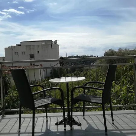Budva Becici Lägenhet
